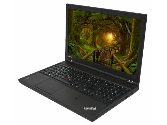 Lenovo Thinkpad T540p 15.6" Laptop i5-4300M - Windows 10 - Grade A