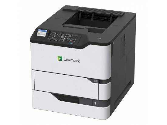 Lexmark  MS823dn Monochrome USB Ethernet Desktop Laser Printer