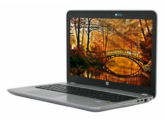HP ProBook 450 G4 15.6" Laptop i5-7200U - Windows 10 - Grade C