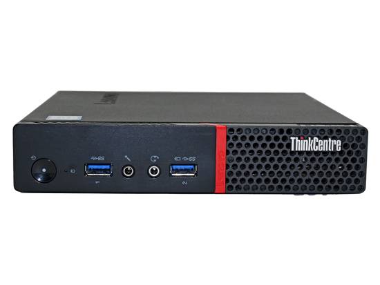 Lenovo ThinkCentre M700 Tiny Desktop i5-6500T - Windows 10 - Grade B Lenovo ThinkCentre M700 Tiny Desktop i5-6500T - Windows 10 - Grade B