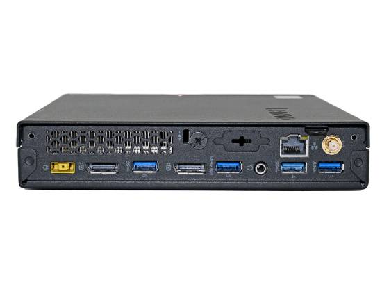 Lenovo ThinkCentre M700 Tiny Desktop i5-6500T - Windows 10 - Grade B Lenovo ThinkCentre M700 Tiny Desktop i5-6500T - Windows 10 - Grade B