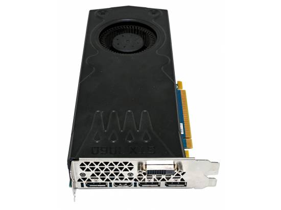 Dell Geforce GTX 1060 6GB DDR5 Video Card - Refurbished