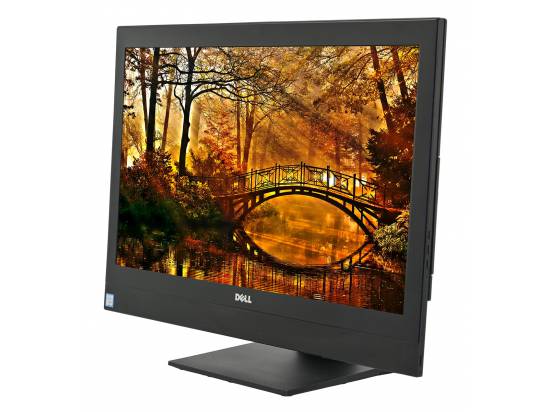 Dell Optiplex 7450 23" AiO Computer i5-7500 - Windows 10 - Grade A