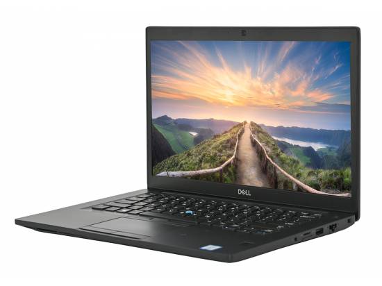 Dell Latitude 7490 14" Laptop i7-7600U - Windows 10 - Grade A