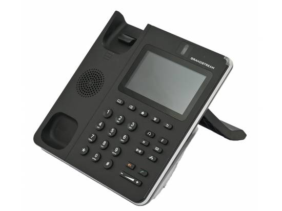 GrandStream GXV3240 6-Line Android OS Video POE IP Phone - No Stand - Grade B