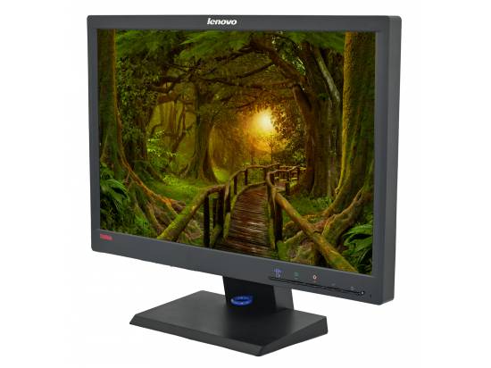 Lenovo L1951p 2448-HB6 - Grade B - 19" Widescreen LCD Monitor