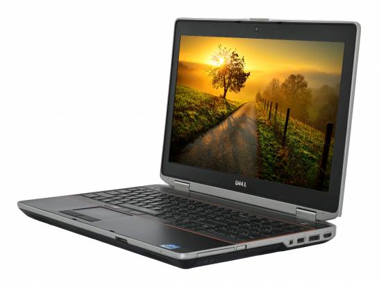 Dell Latitude E6520 15.6" Laptop i5-2520M - Windows 10 - Grade A