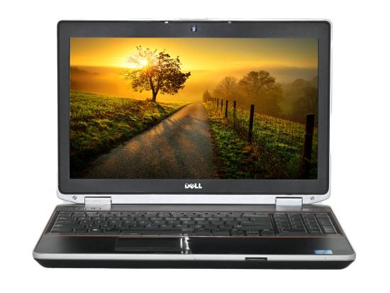 Dell Latitude E6520 15.6" Laptop i5-2520M - Windows 10 - Grade A Dell Latitude E6520 15.6" Laptop i5-2520M - Windows 10 - Grade A