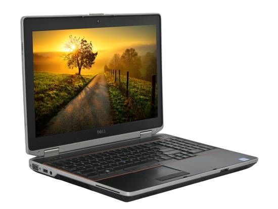 Dell Latitude E6520 15.6" Laptop i5-2520M - Windows 10 - Grade A Dell Latitude E6520 15.6" Laptop i5-2520M - Windows 10 - Grade A
