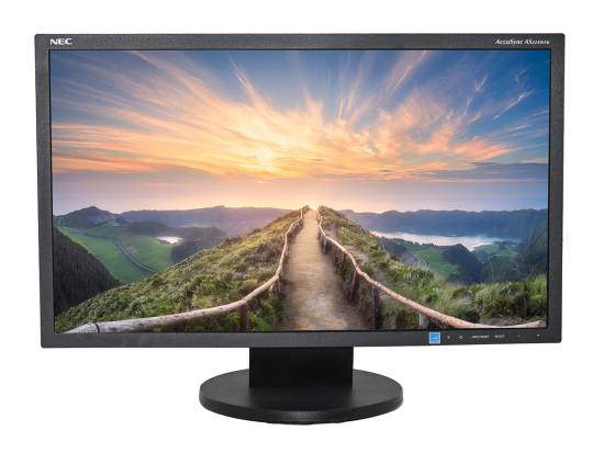 NEC AccuSync AS224WMi 22" LCD Monitor - Grade A NEC AccuSync AS224WMi 22" LCD Monitor - Grade A