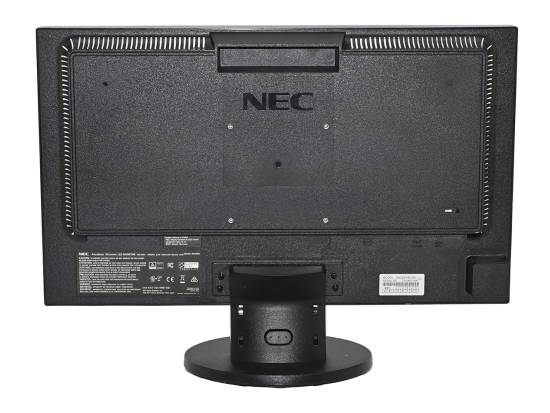 NEC AccuSync AS224WMi 22" LCD Monitor - Grade A NEC AccuSync AS224WMi 22" LCD Monitor - Grade A