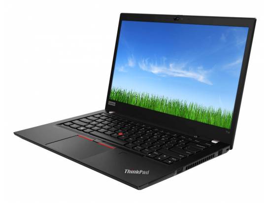 Lenovo ThinkPad T14s Gen1 14" Laptop i7-10510U - Windows 10 Pro - Grade B