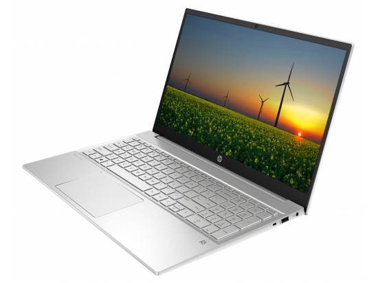 HP Pavilion 15-eg1025cl 15.6" Touchscreen Laptop i7-1195G7 - Windows 11 - Grade A
