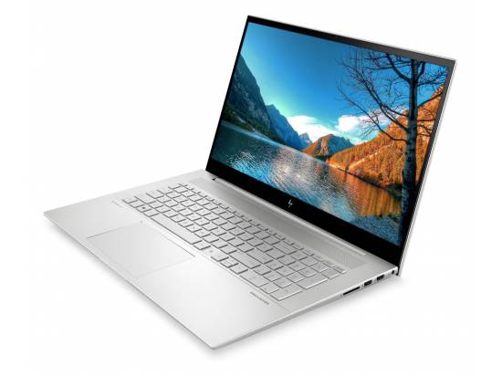 HP Envy 17-ch0003ca 17.3" Touchscreen Laptop i7-1165G7 - Windows 10 Home - Grade A