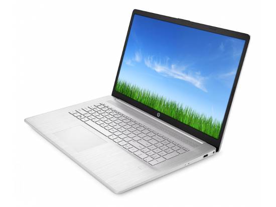 HP 17-cp0010nr 17.3" Laptop Athlon Silver 3050U - Windows 10 Home -  Grade A