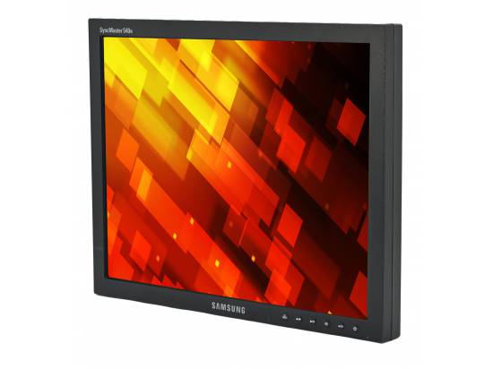 Samsung Syncmaster 540N 15" LCD Monitor - No Stand - Grade A