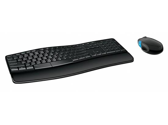 Microsoft Sculpt Comfort Wireless Mouse & Keyboard Combo