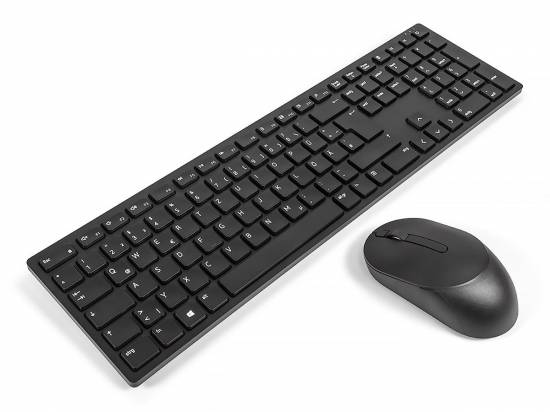 Dell KM5221W Wireless Keyboard & Mouse Combo