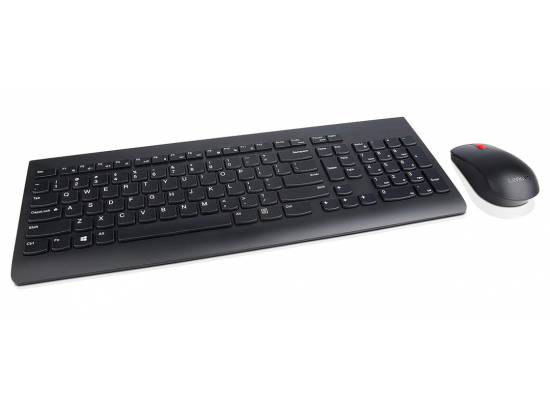 Lenovo 510 Wireless Mouse & Keyboard Combo