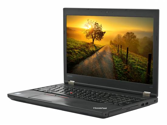 Lenovo ThinkPad L570 15.6" Laptop i5-7200U - Windows 10 - Grade B