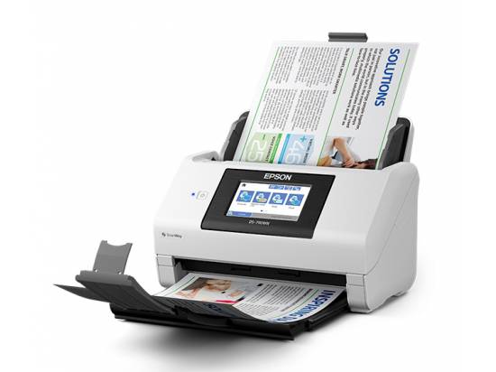 Epson DS-790WN Wireless USB Ethernet Large Format AD Optical Scanner