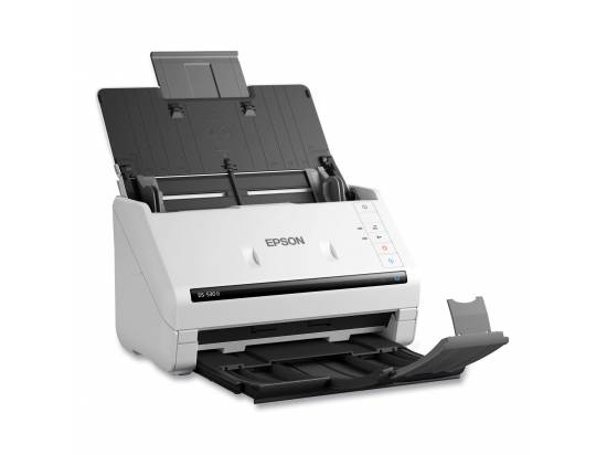 Epson DS-575W II USB Optical Sheetfed Scanner