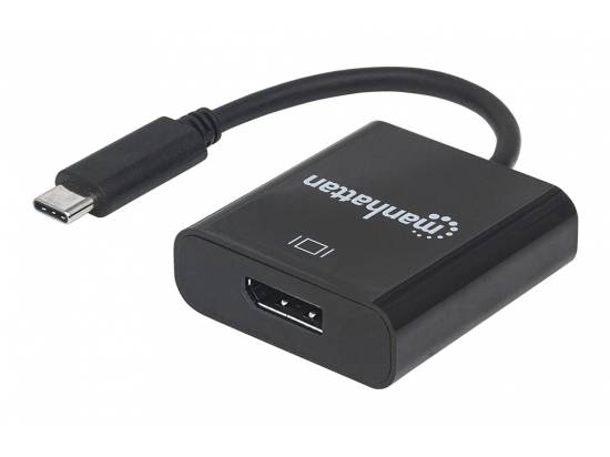Manhattan SuperSpeed USB 3.1 Type-C to HDMI Converter