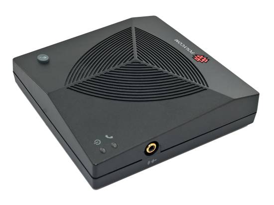 Polycom SoundStation 2201-67810-001 2W 2.4GHz Transceiver - Grade B Polycom SoundStation 2201-67810-001 2W 2.4GHz Transceiver - Grade B