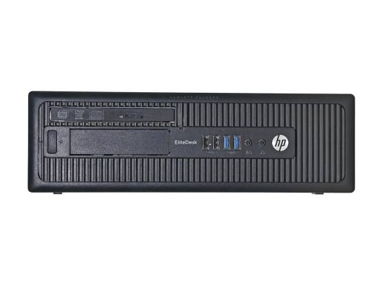 HP EliteDesk 800 G1 SFF Computer Pentium G3220 - Windows 10 - Grade C HP EliteDesk 800 G1 SFF Computer Pentium G3220 - Windows 10 - Grade C