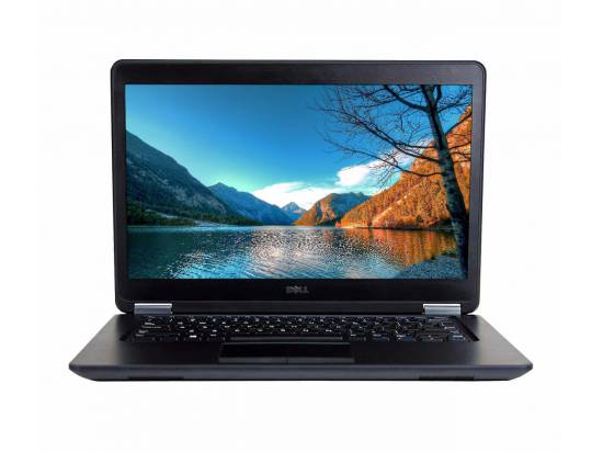 Dell Latitude E7450 14" Touchscreen Laptop i5-5300U - Windows 10 - Grade A