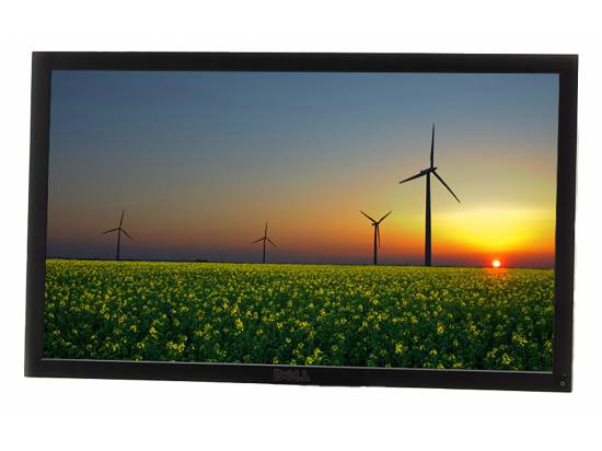 Dell P2011Ht  20" Widescreen LCD Monitor - Grade A - No Stand