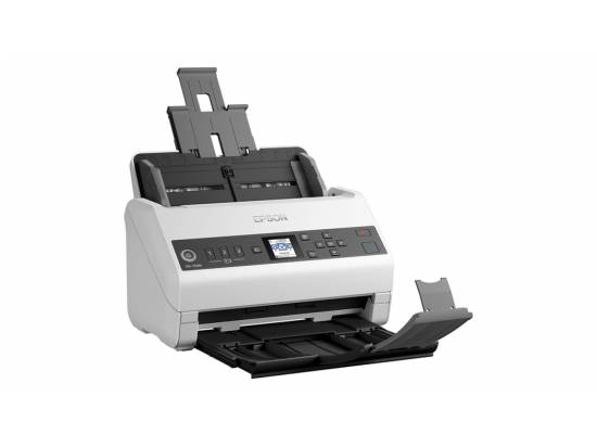 Epson DS-730N USB Optical Sheetfed Scanner