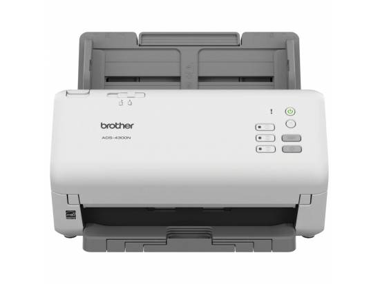 Brother ADS-3300W Wireless USB Ethernet High-Speed Sheet fed Scanner