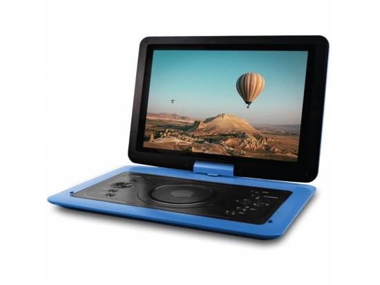 Core Innovations 14.1" Portable DVD Player - Blue (CPD144BU)