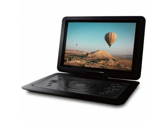 Core Innovations 14.1" Portable DVD Player - Black (CPD144BL)
