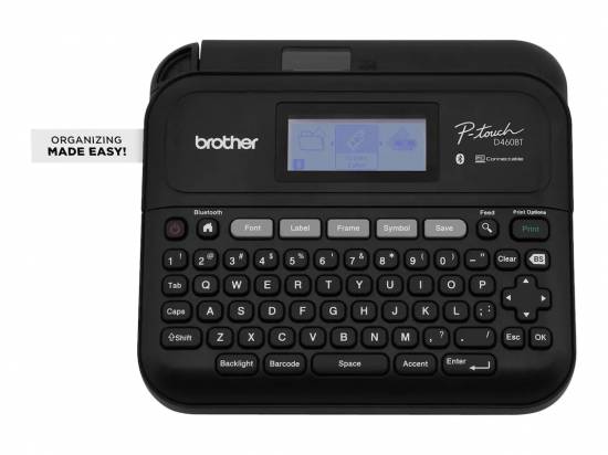 Brother P-Touch PT-D460BT Business Expert Bluetooth Label Maker