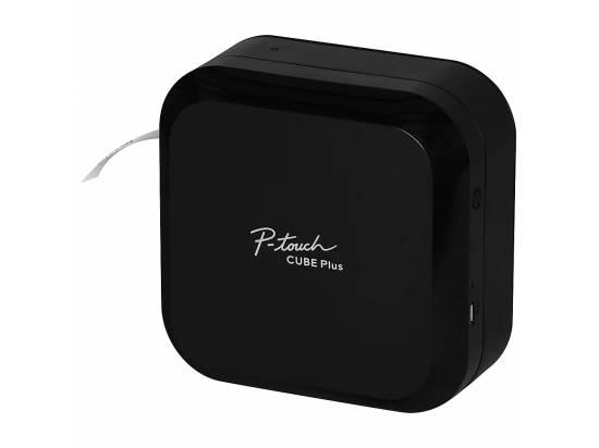 Brother P-Touch Cube Plus PT-P710BT Monochrome Bluetooth Label Maker