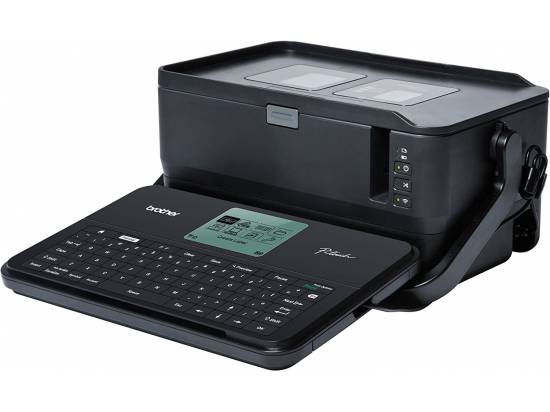 Brother P-Touch PTD800W USB Thermal Label Printer