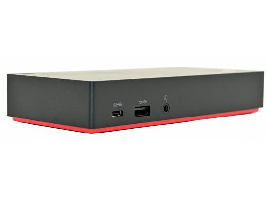 Lenovo Thinkpad 40AS 90W USB-C Gen 2 Docking Station -