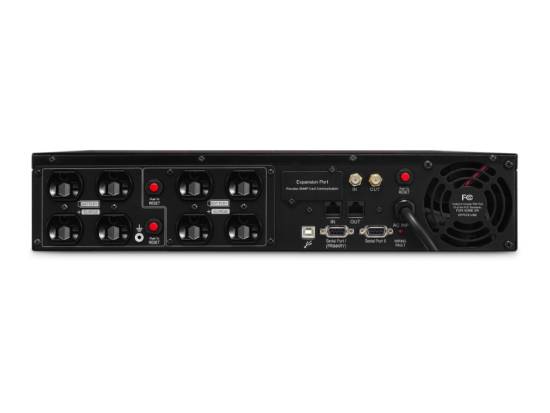 Cyberpower Smart App 8 Outlet 2000VA 1320W LCD UPS System Cyberpower Smart App 8 Outlet 2000VA 1320W LCD UPS System