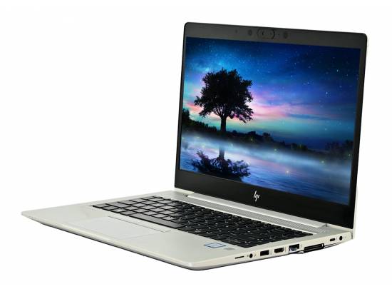 HP Elitebook 840 G6 14" Laptop i7-8665U - Windows 10 - Grade C