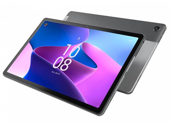 Lenovo Tab M10 Plus Gen 3 10.6" Tablet Octa-core 2 GHz 4GB RAM 64GB Flash - Storm Gray