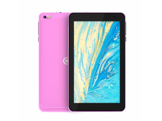 Core Innovations CRTB7001PN 7" Tablet Quad-core 1.50 GHz 1GB RAM 16GB Flash - Pink