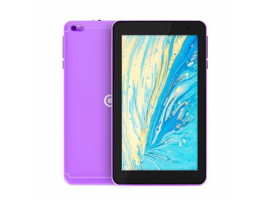 Core Innovations CRTB7001PR 7" Tablet Quad-core 1.50GHz 1GB RAM 16GB Flash - Purple