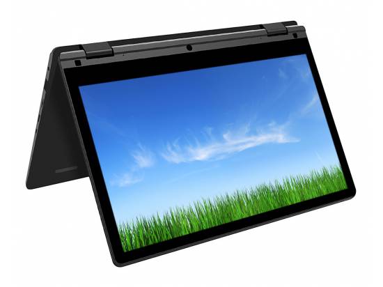 Core Innovations CLT1164BL 11.6" 2-in-1 Tablet Atom Z8350 1.10GHz 4GB RAM 64GB Flash - Black 