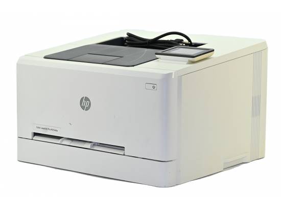 HP Laserjet Pro M254dw USB Wireless Color Laser Printer - Refurbished