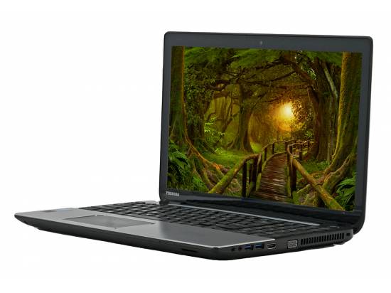 Toshiba Satellite S50-A 15.6" Laptop i7-4700MQ Windows 10 - Grade C