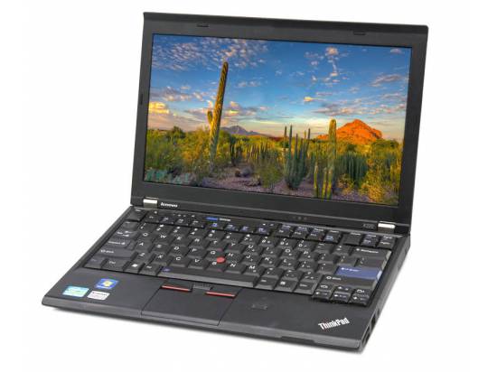 Lenovo ThinkPad X220 12.5" Laptop i5-2520m - Windows 10 - Grade C