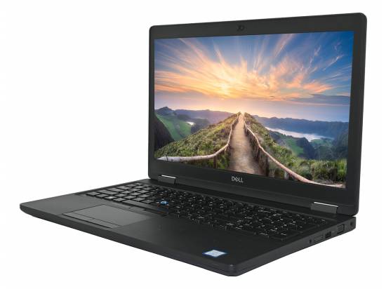 Dell Latitude 5590 15.6" Laptop i5-8350U - Windows 10 - Grade C