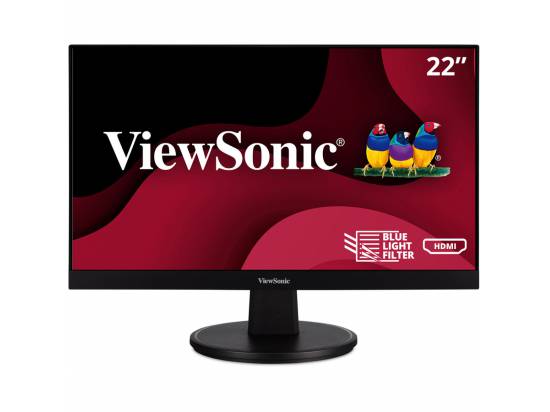 Viewsonic VA2447 24" LED LCD Monitor